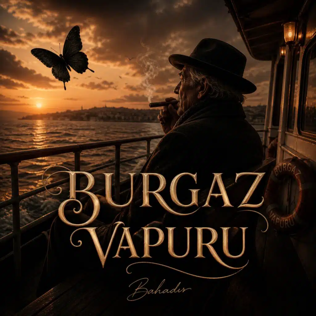 BURGAZ VAPURU