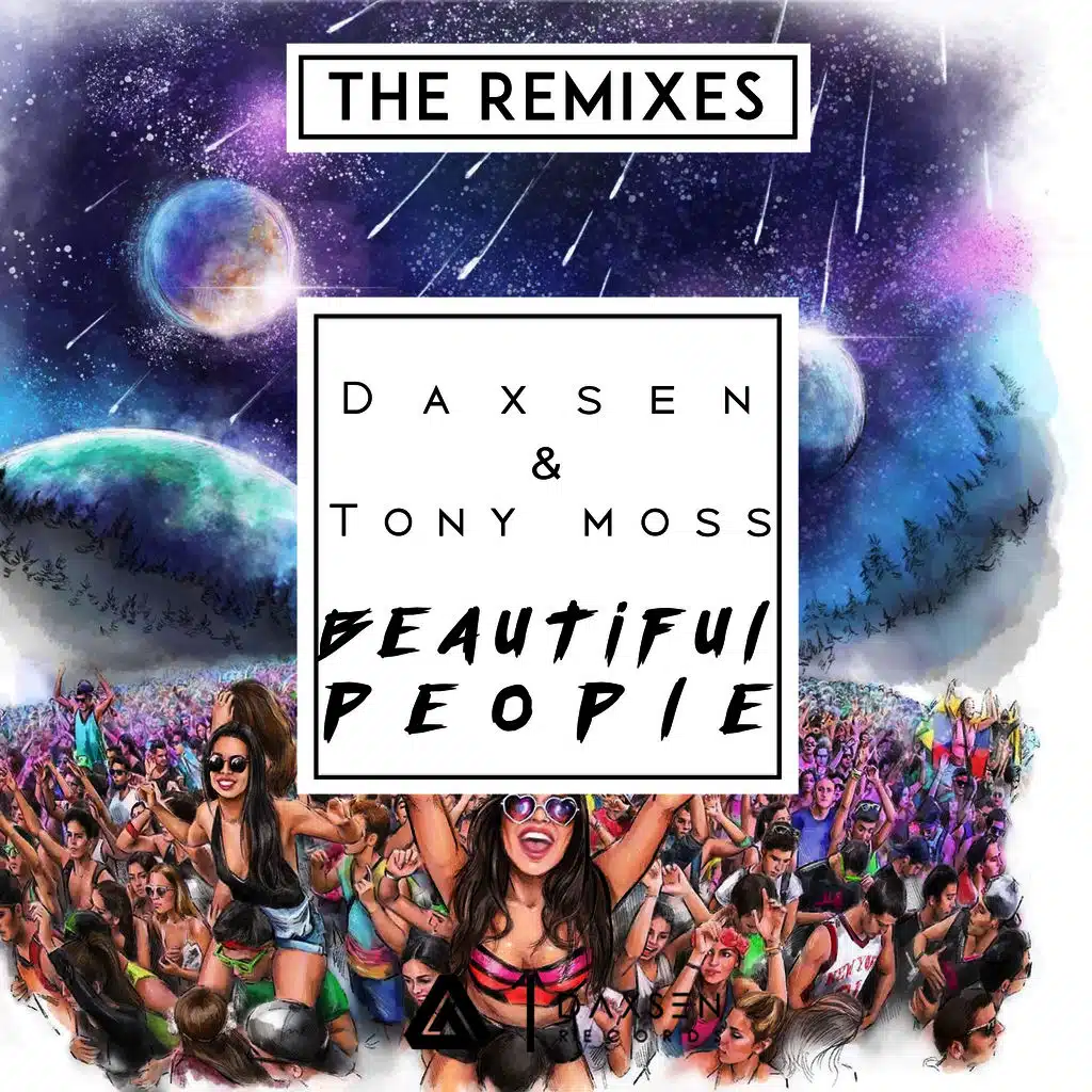 Beautiful People (The Remixes)