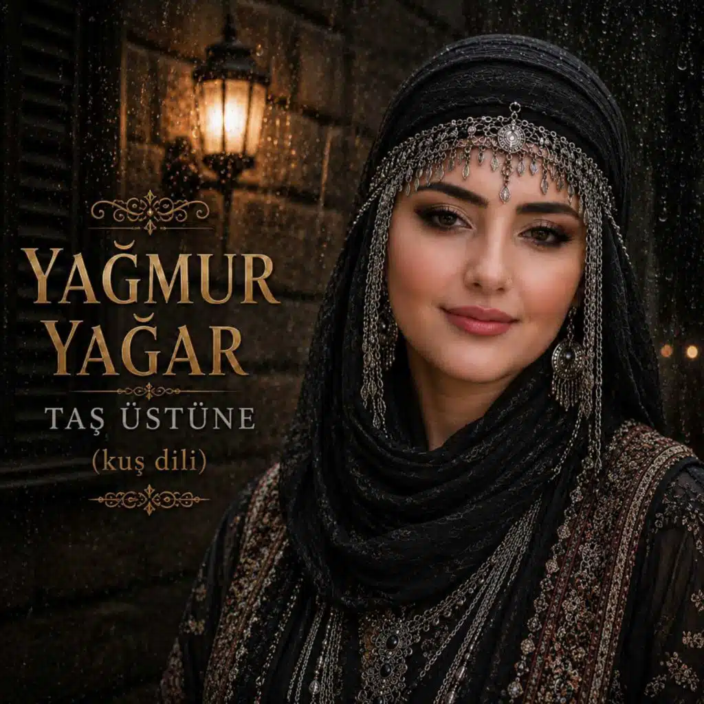 Yağmur Yağar Taş Üstüne