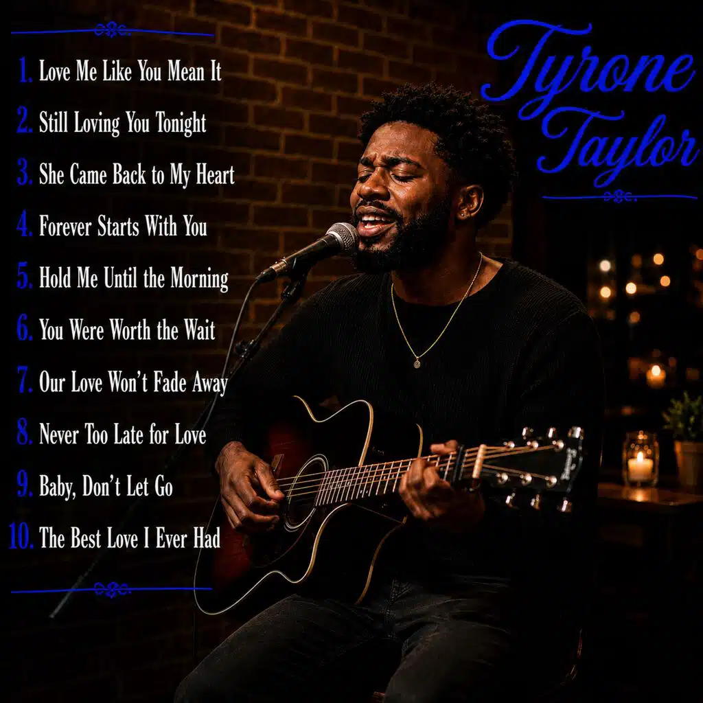 Love Me Like You Mean It. 10 Southern Soul Love Songs