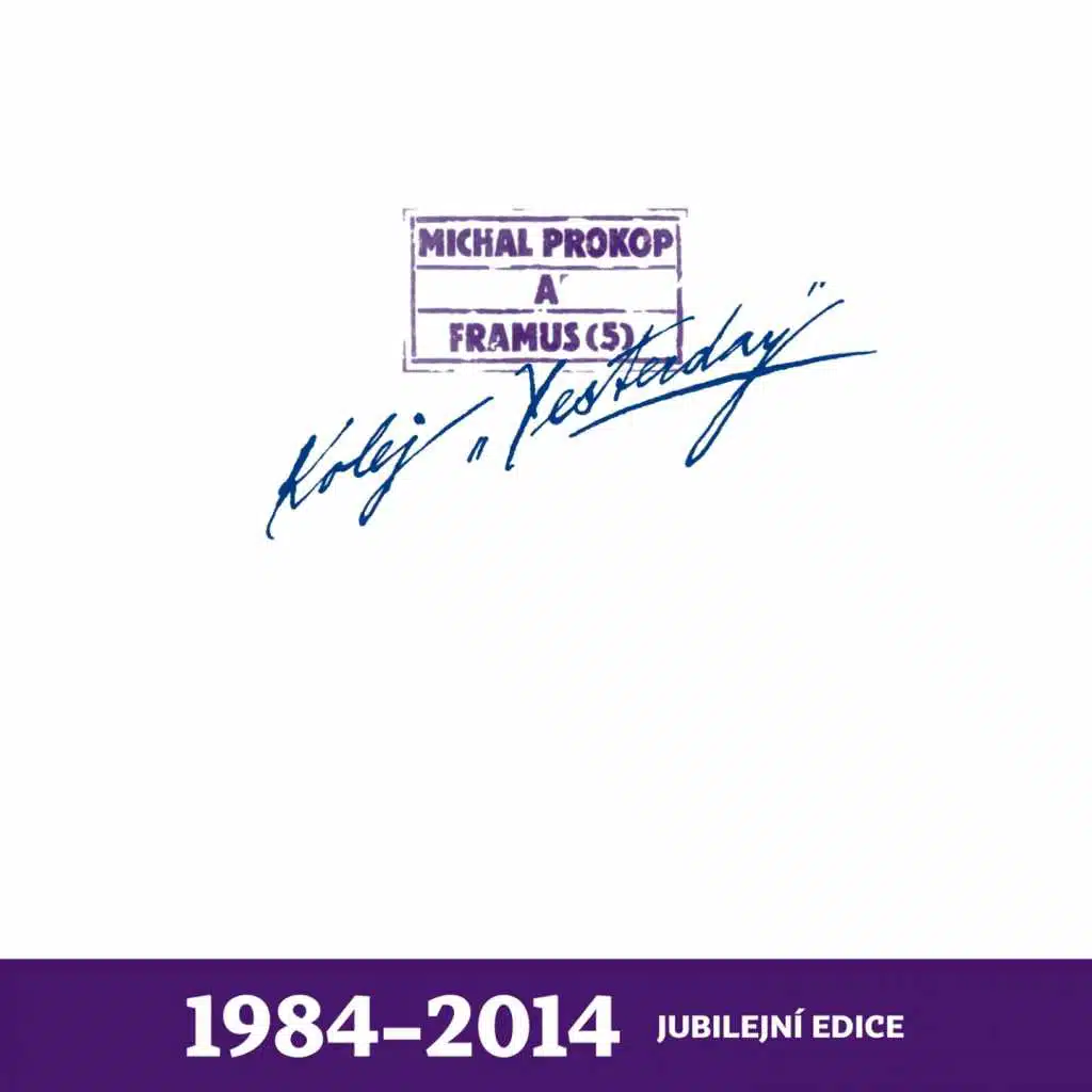 Blues O Spolykaných Slovech