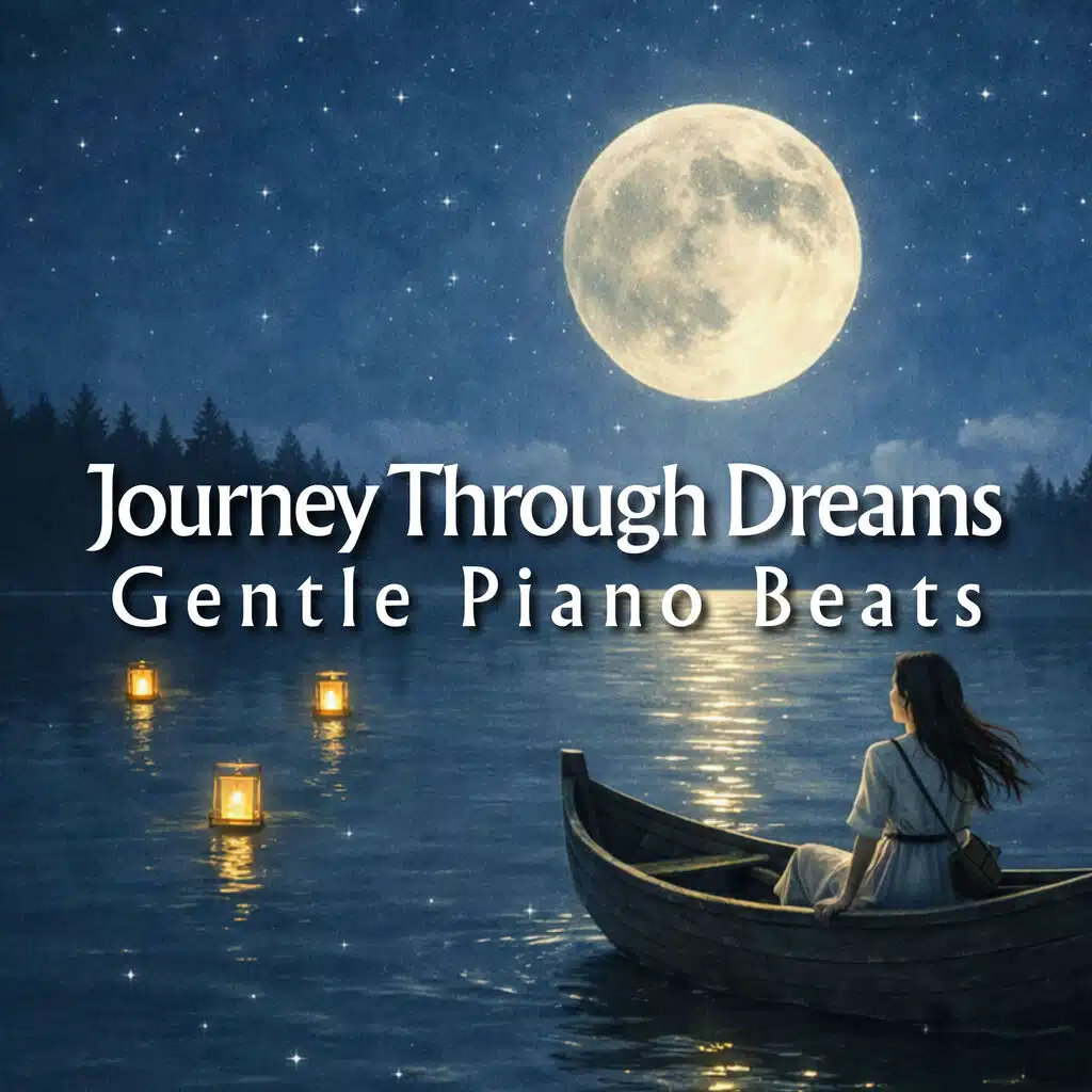 Journey Through Dreams – Gentle Piano Beats
