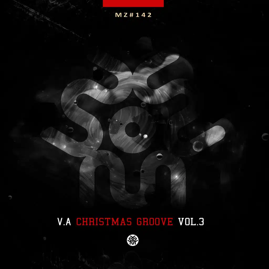 V.A Christmas Groove, Vol. 3