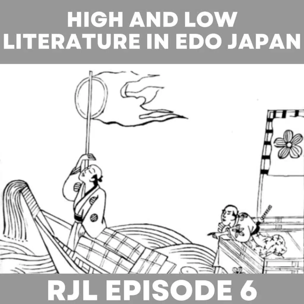 High and Low Literature in Edo Japan: Ihara Saikaku