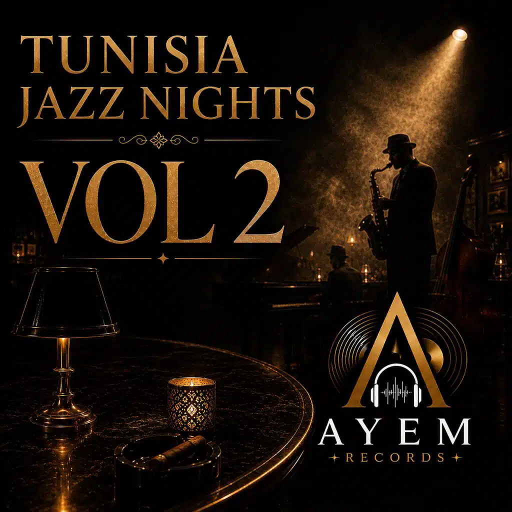 Tunisia Jazz Nights, Vol. 2