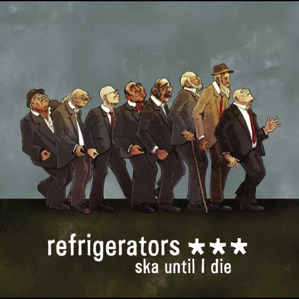 Ska Until I Die