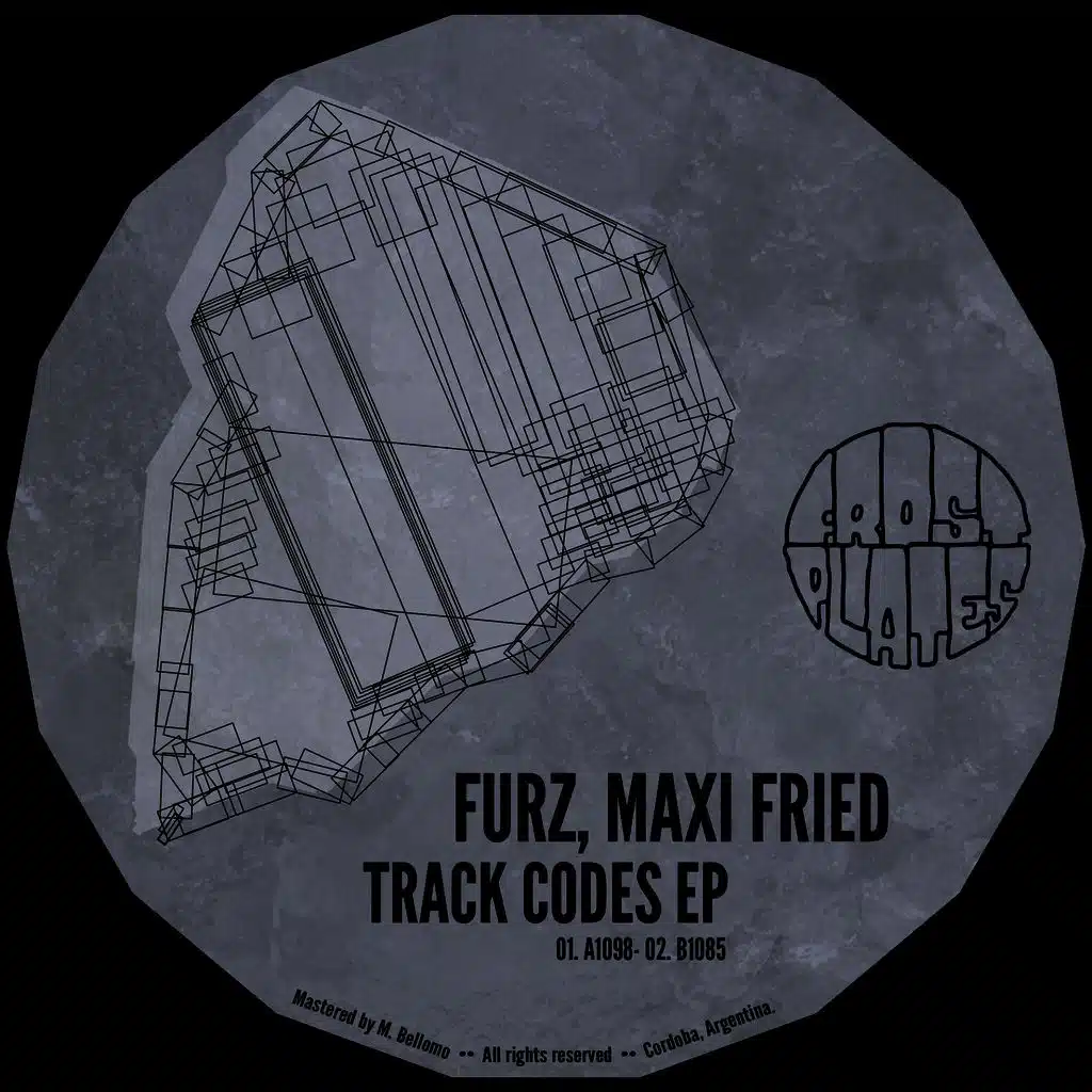 Track Codes EP