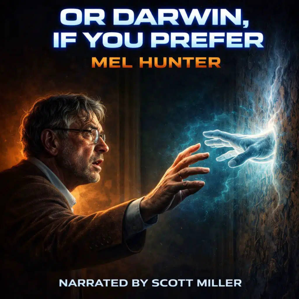 Or Darwin, If You Prefer by Mel Hunter - A Sci-Fi Short Story from Fantastic Universe September 1954