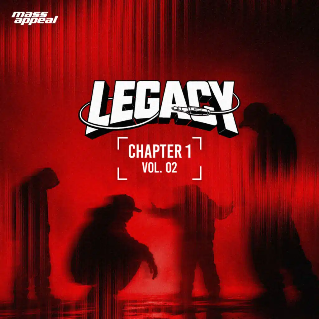 Legacy Chapter 1, Vol. 2