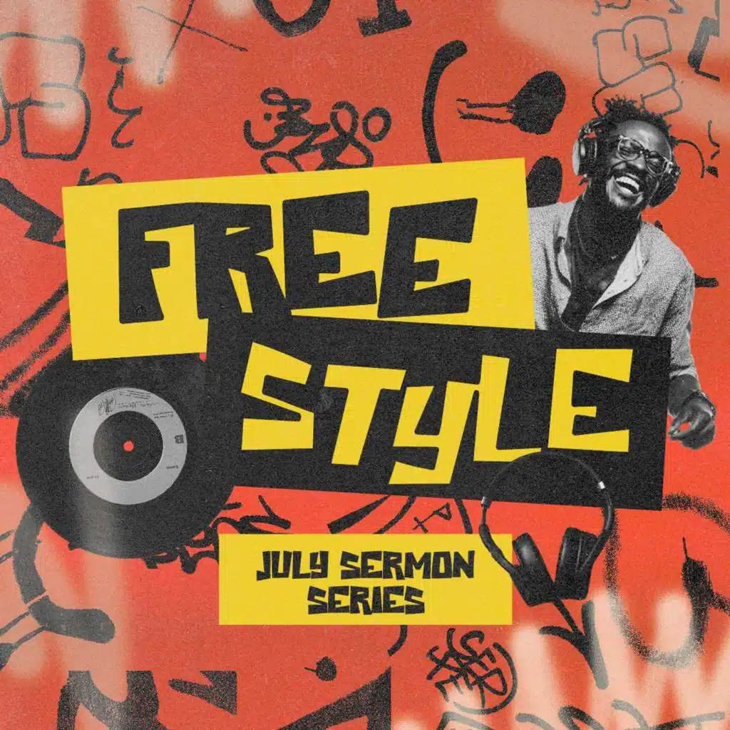 Free For All // Free Style (Part 2) // Jeff Ables
