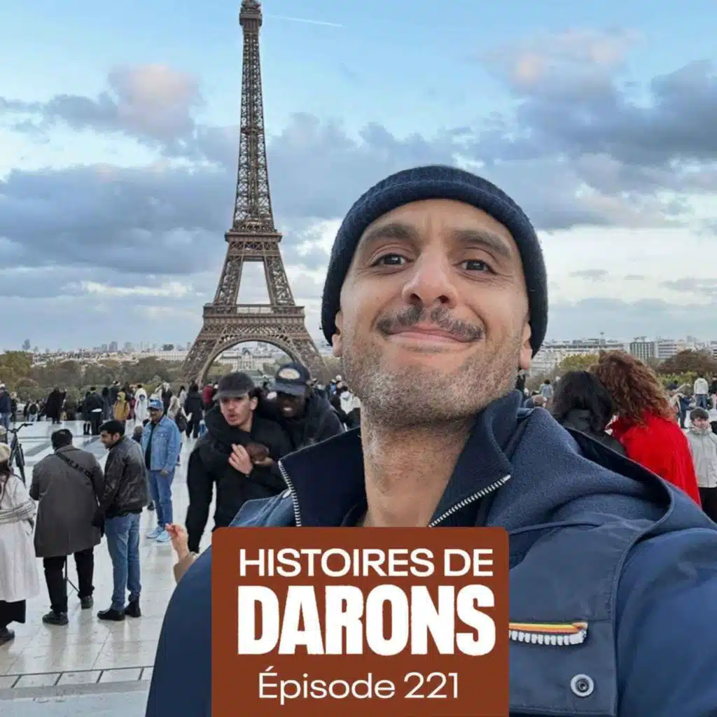 Idriss : "Mon fils est venu sur terre pour me challenger dans ma masculinité"