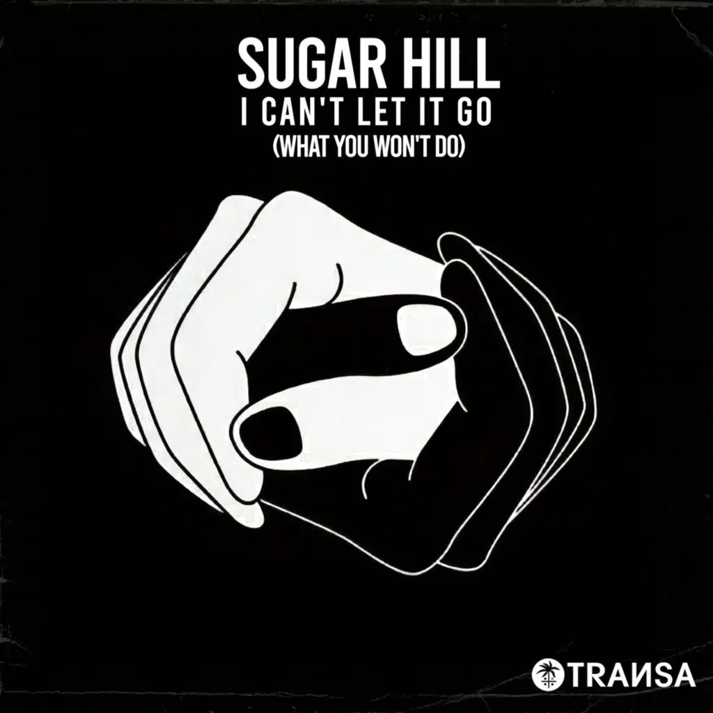 I can't let it go (What you won't do)