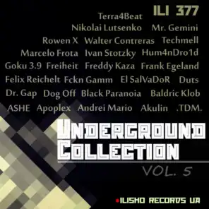 Underground Collection Vol. 5