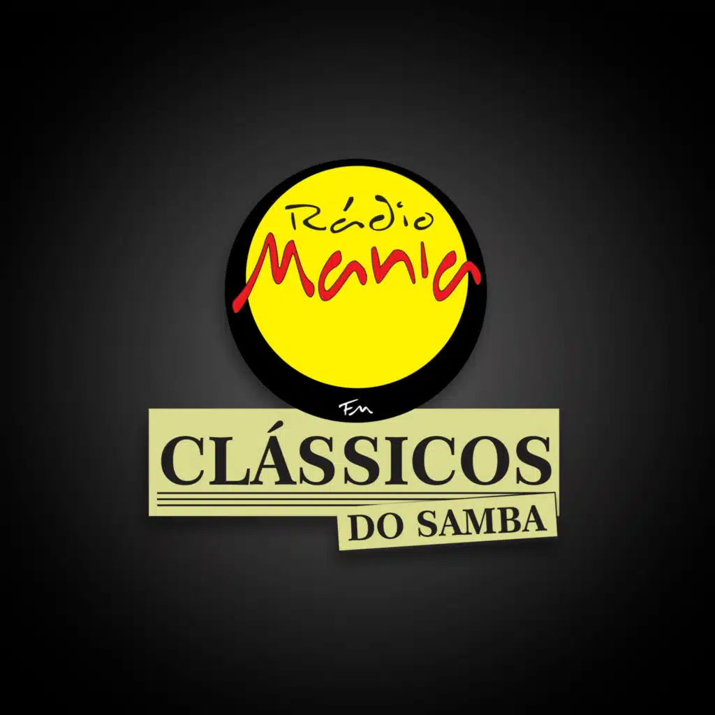 MANIA AO VIVO | CLÁSSICOS DO SAMBA (AO VIVO)