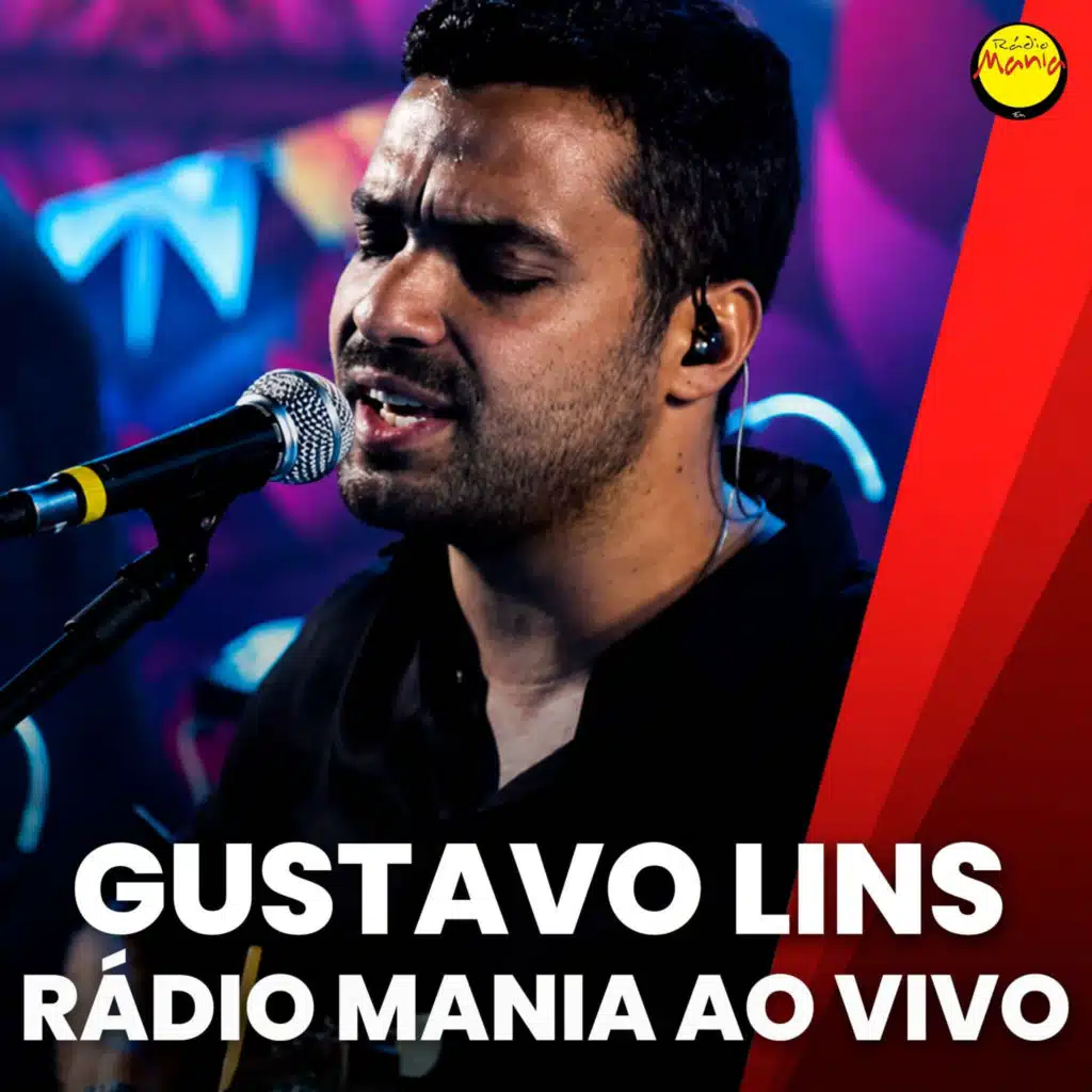 MANIA AO VIVO | GUSTAVO LINS (AO VIVO)