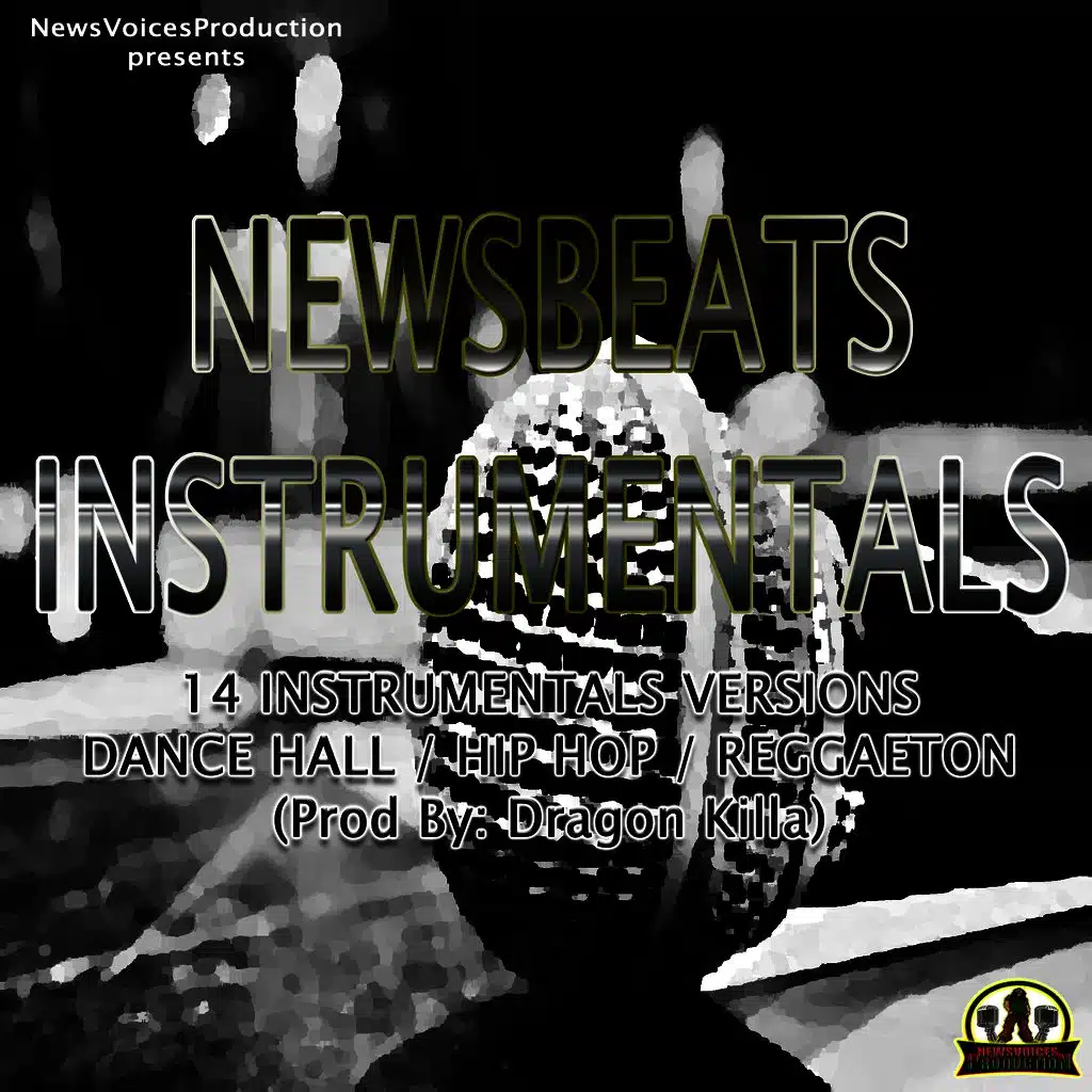 News Beats Instrumentals