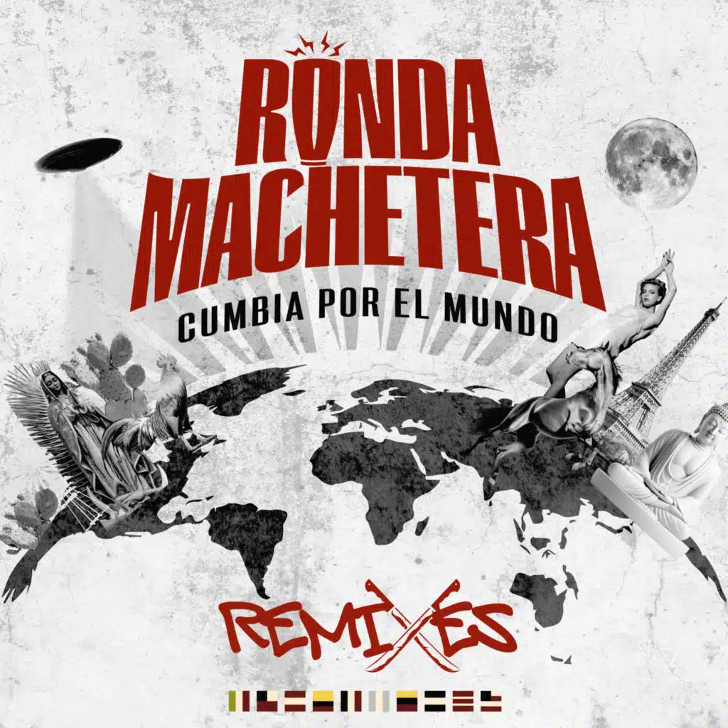 Ronda Machetera Remixes