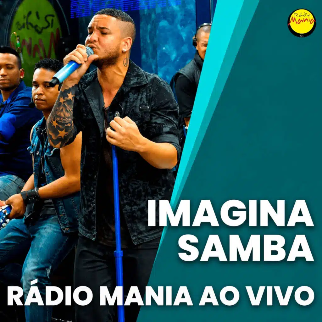 MANIA AO VIVO | IMAGINASAMBA (AO VIVO)