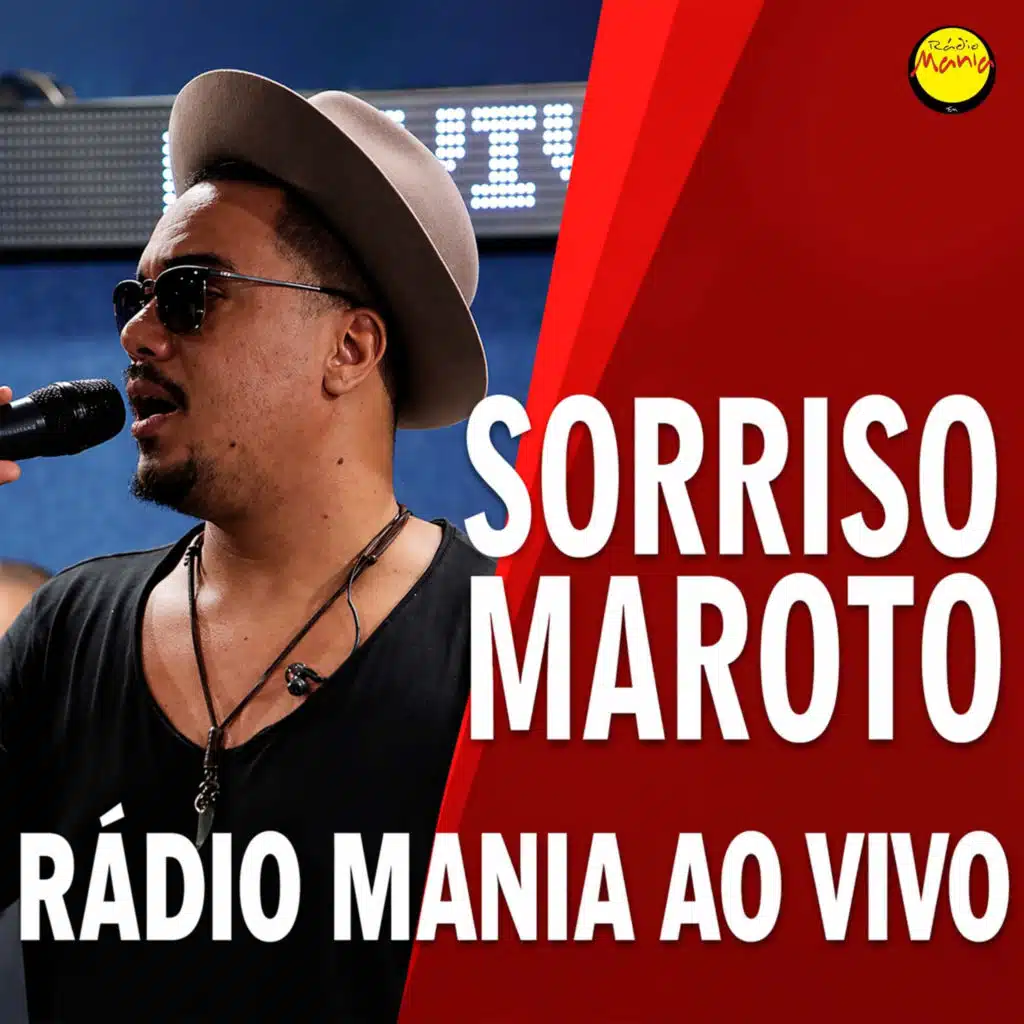 MANIA AO VIVO | SORRISO MAROTO (AO VIVO)