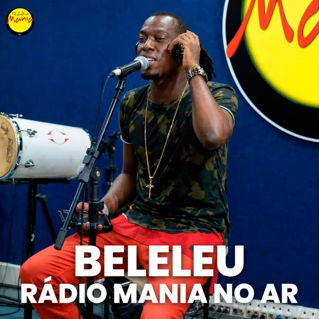 MANIA AO VIVO | BELELEU (AO VIVO)