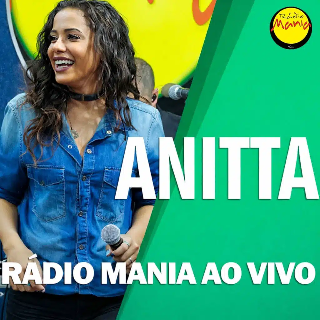 MANIA AO VIVO | ANITTA (AO VIVO)