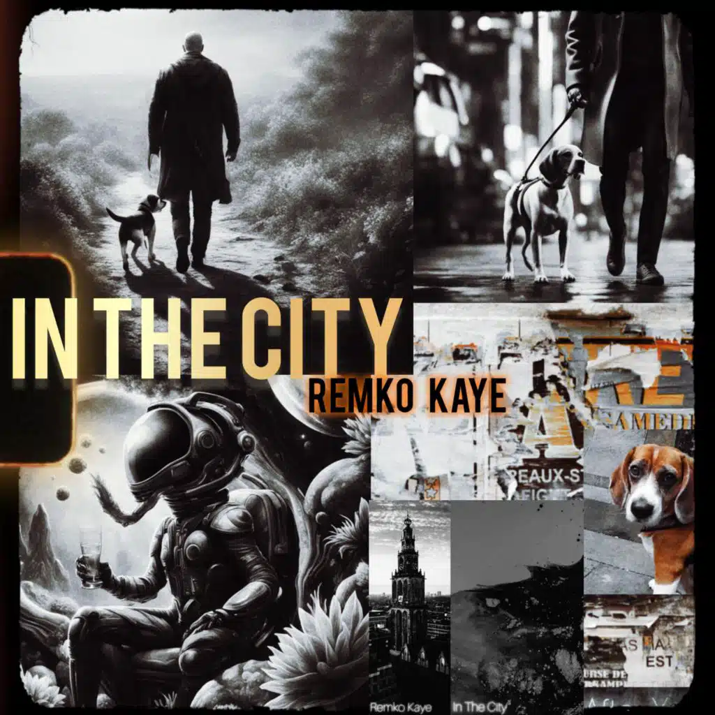 In The City!