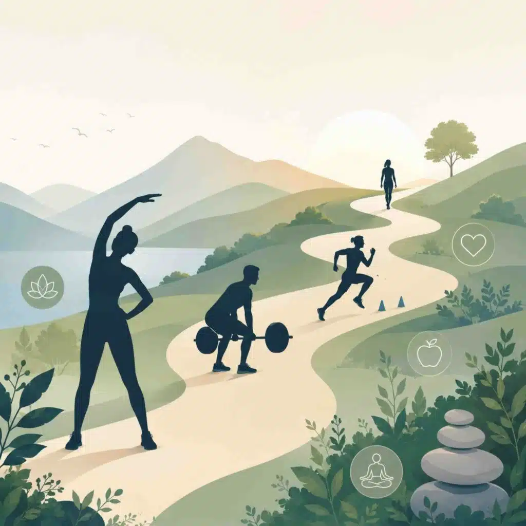 3464: [Part 1] How To Stay Fit For Life: The Official Top 10 Countdown by Ben Greenfield Life on Active Living