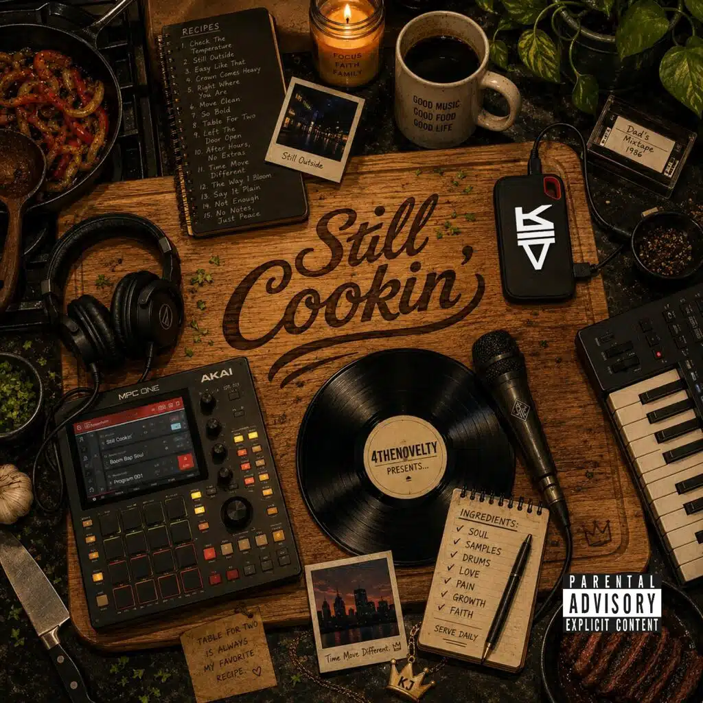 Still Cookin'