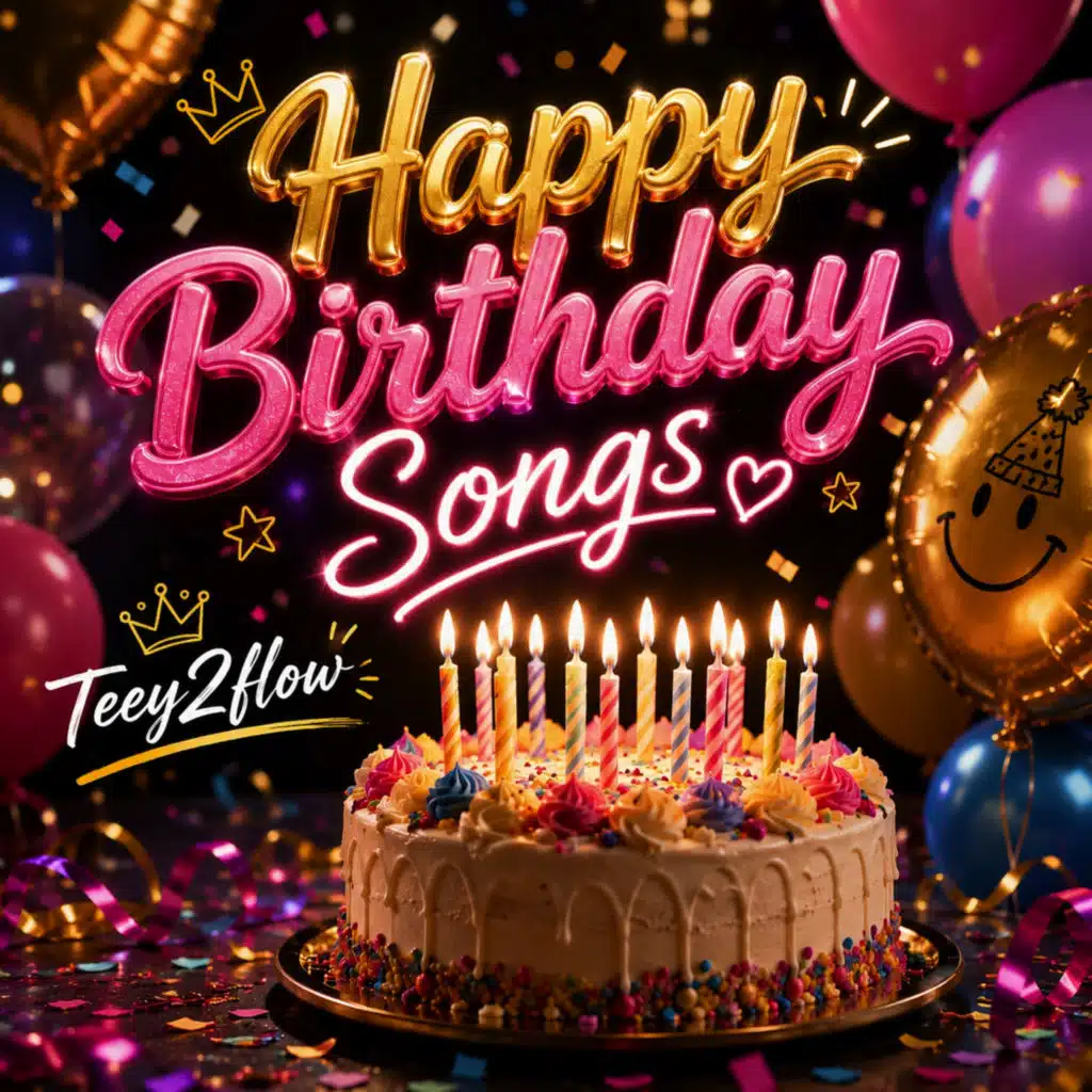 Happy Birthday Songs
