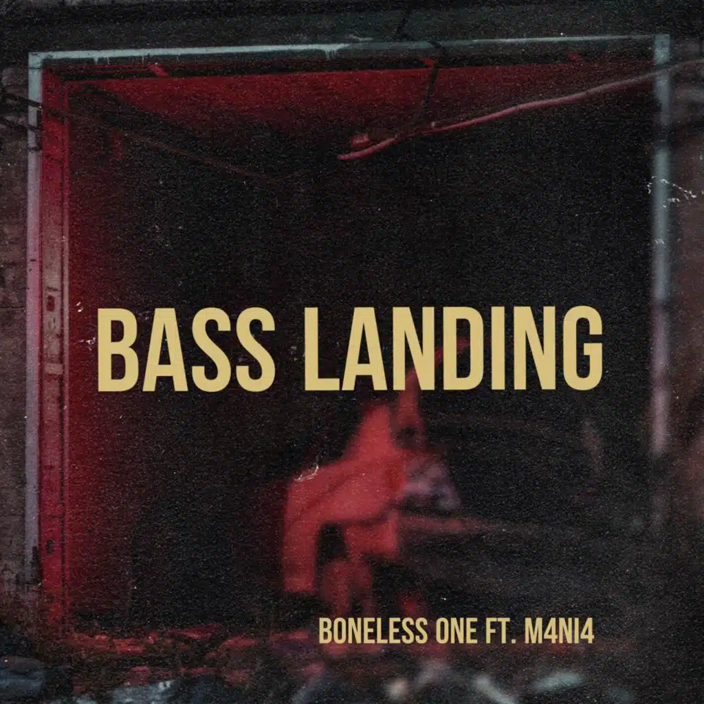 Bass Landing feat. M4NI4