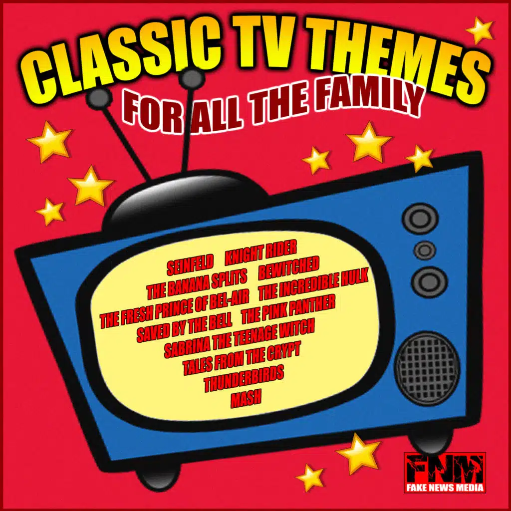 Seinfeld - The Theme Music