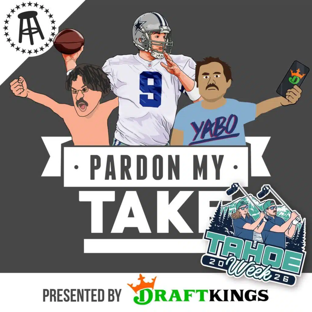 Tony Romo, Conor McGregor Blows Out His Knee, The World Cup Is All Blue Bloods + Mt Rushmore Of Guys You Want To See Ride A Horse