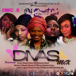 Divas Mix: Disc #2