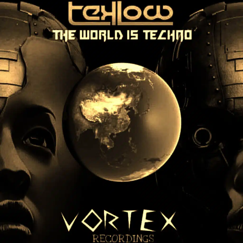 The Wolrd Is Tehno