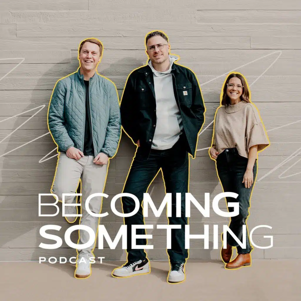 Episode 380: Who Are You Becoming in College? | feat. Josh Rutledge