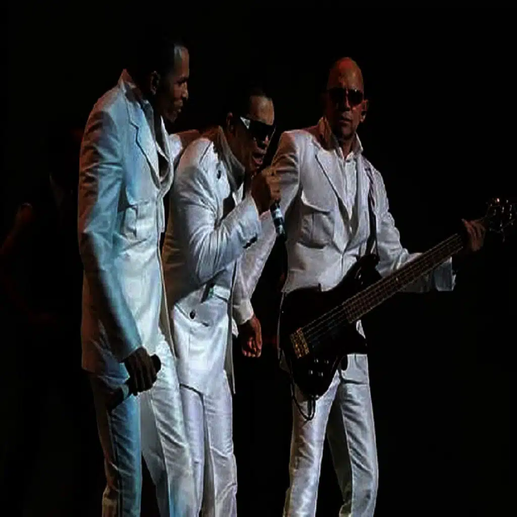 Los Hermanos Rosario (en vivo)