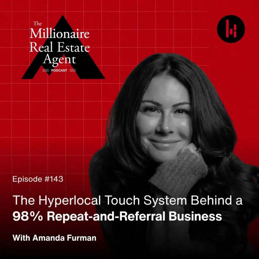 143. The Hyperlocal Touch System Behind a 98% Repeat-and-Referral Business With Amanda Furman