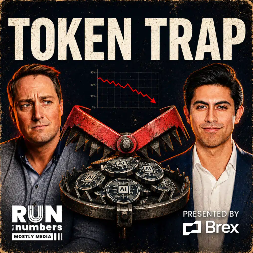 Token Economics, AI ROI, and the Future of Investment Banking with Rahul Rekhi