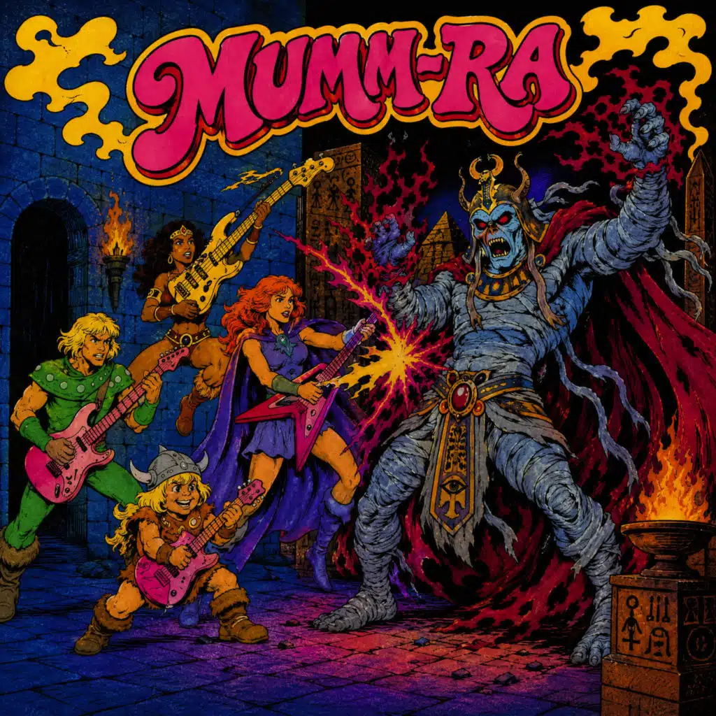 Dungeons & Riffs