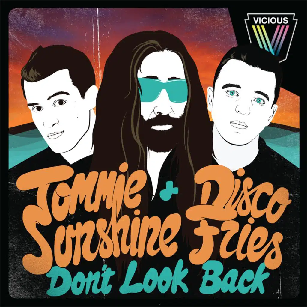 Don't Look Back (KitSch 2.0 Remix)