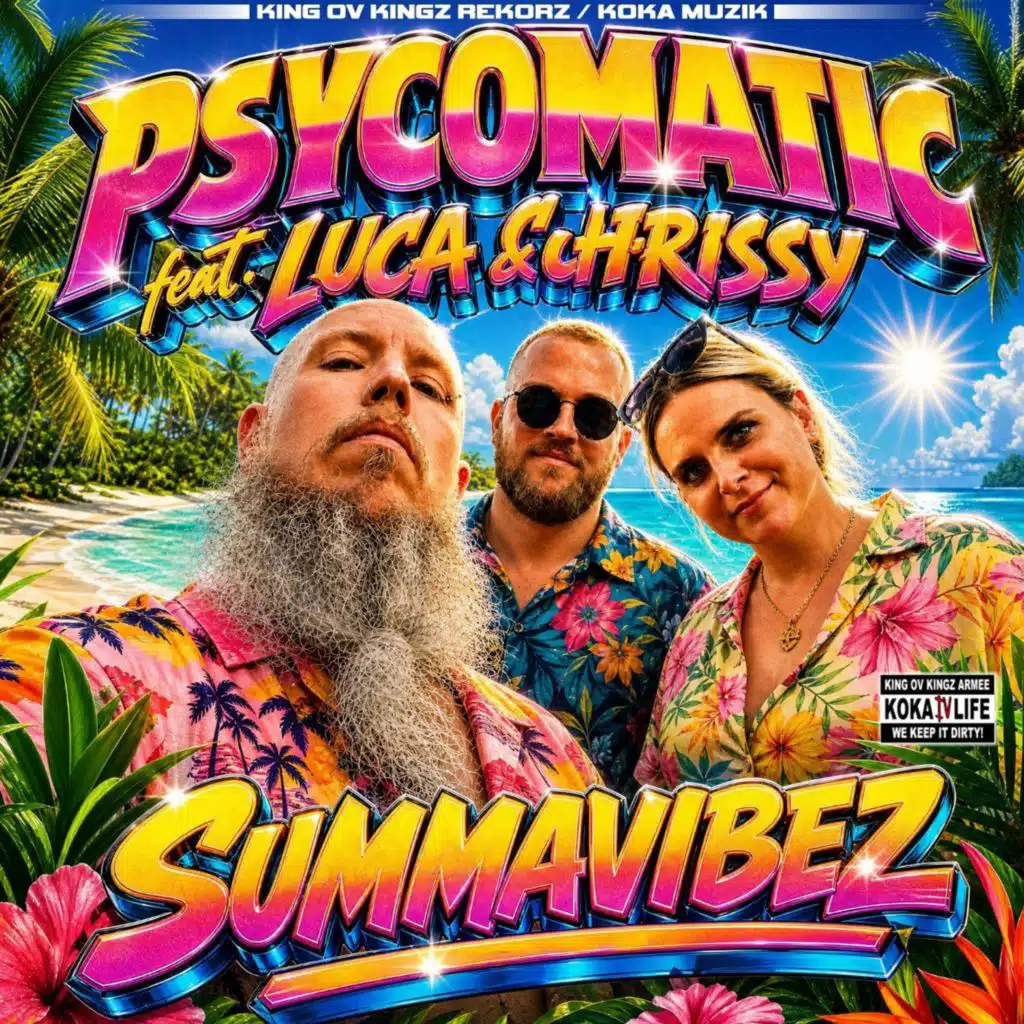 Summavibez (feat. Luca & Chrissy)