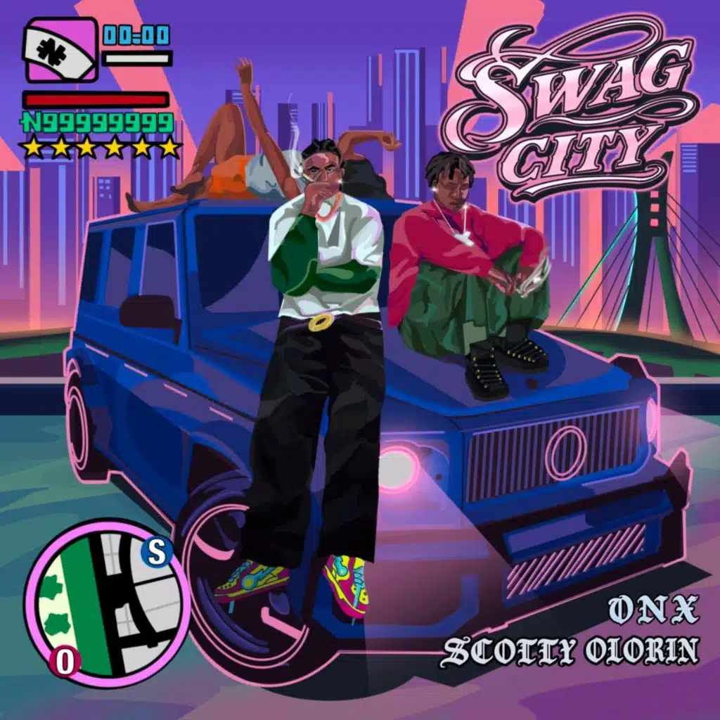 SWAG CITY