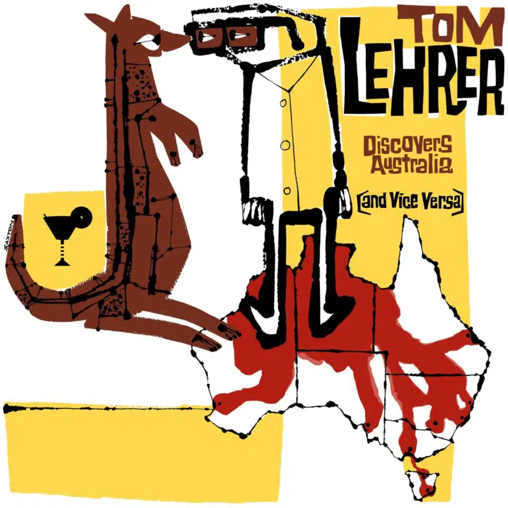 Tom Lehrer Discovers Australia (And Vice Versa)