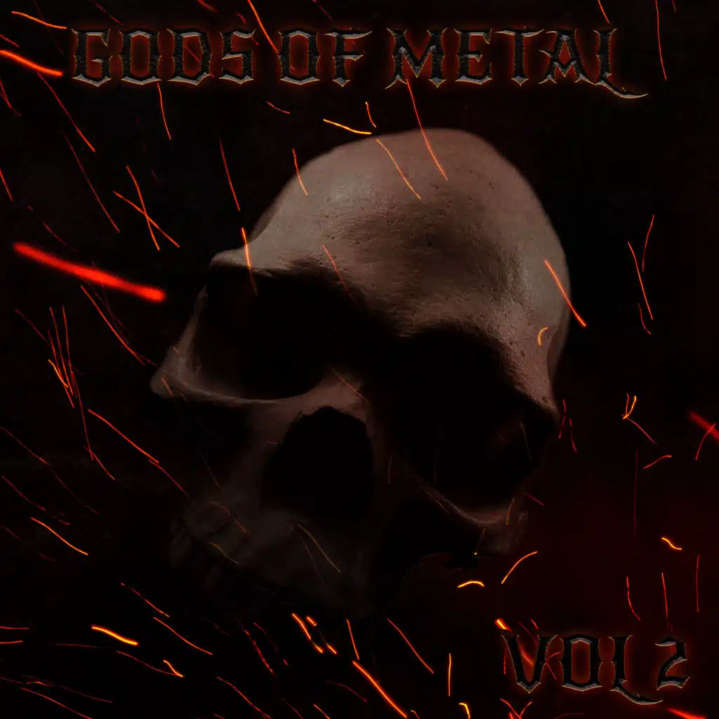 Gods Of Metal, Vol. 2