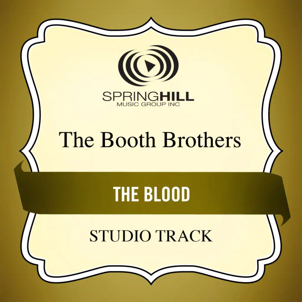 The Blood (Studio Track)
