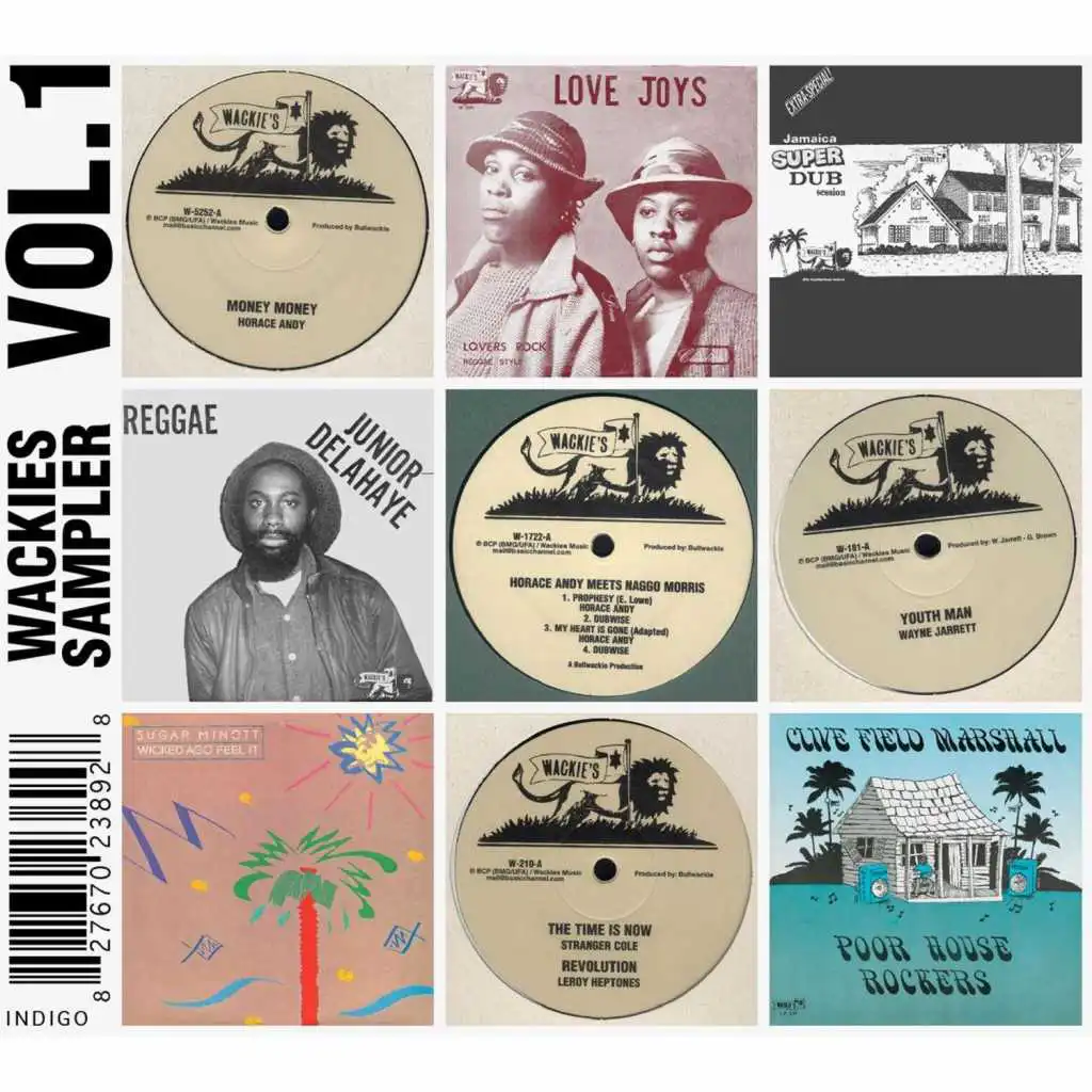 African Roots Act 2 Dub