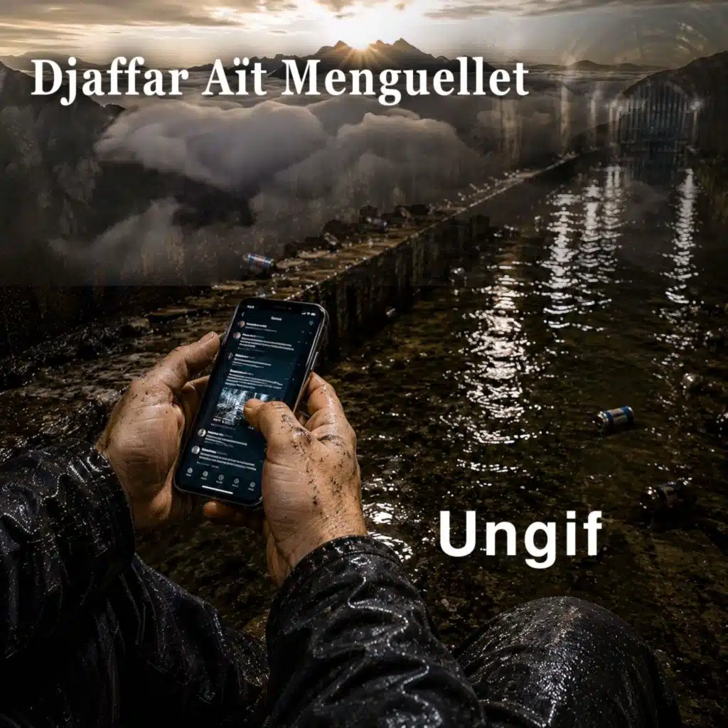 Djaffar Aït Menguellet