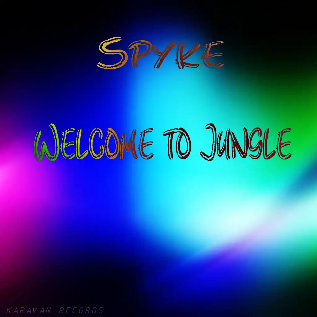 Welcome to Jungle