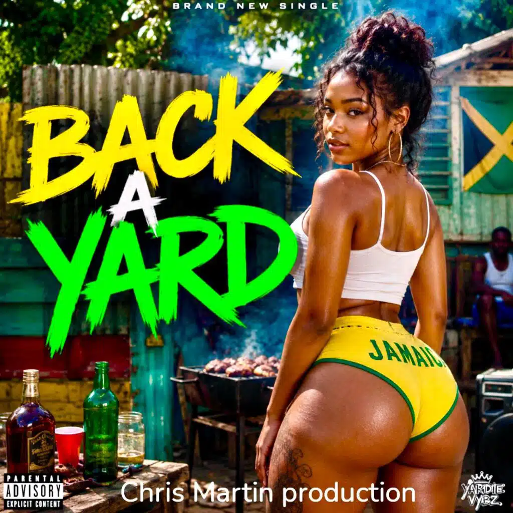 BACK A YARD