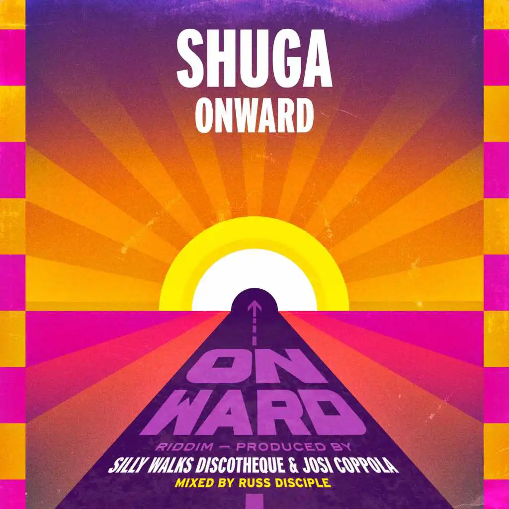 Onward (Russ Disciple Dub Mix)